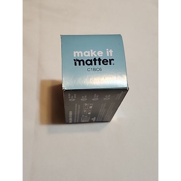 Matter Compostable Food Scrap 3 Gallon Bags 25 ct Non-Scented Split Resistant - Picture 8 of 8